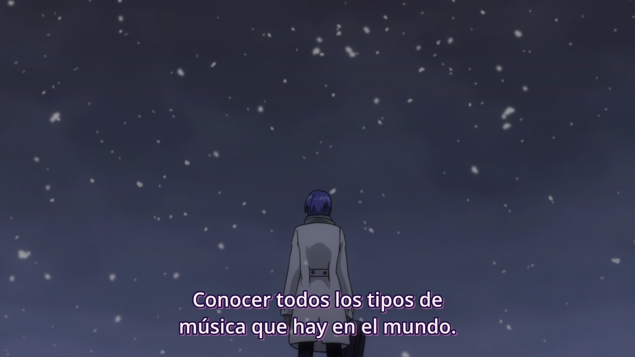 Kiniro no Corda: Blue♪Sky (PuyaSubs!!)